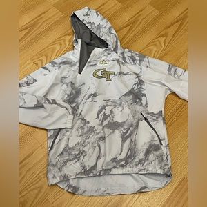 Adidas marble windbreaker GT
